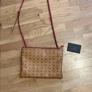 Authentic MCM crossbody